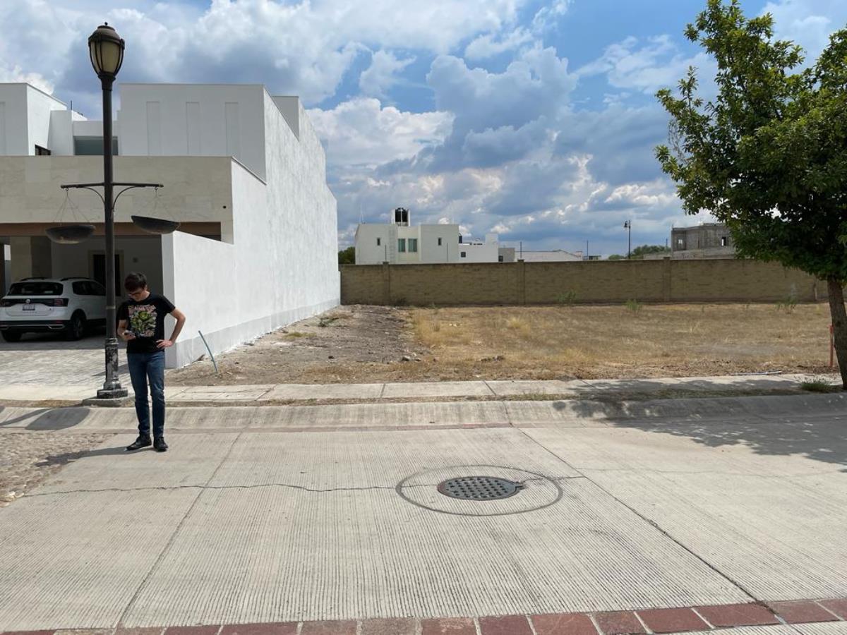 Terreno en venta en El Mayorazgo Residencial, León — foto 1 de 4