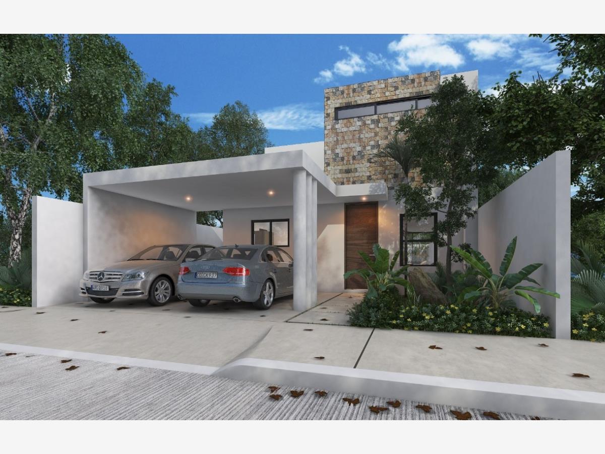 Casa en venta en Cholul, Mérida — foto 1 de 11