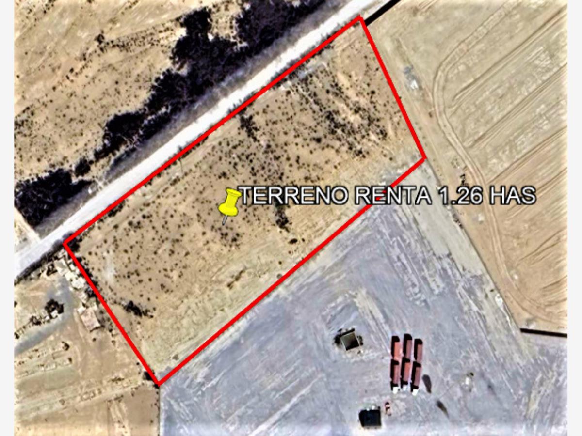 Terreno en renta en Mesón del Norte, Ramos Arizpe — foto 1 de 5