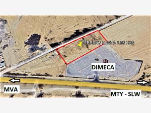 Terreno en renta en Mesón del Norte, Ramos Arizpe — foto 3 de 5