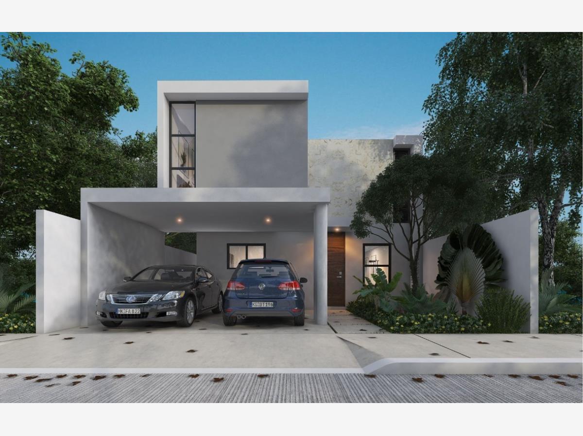 Casa en venta en Cholul, Mérida — foto 1 de 9