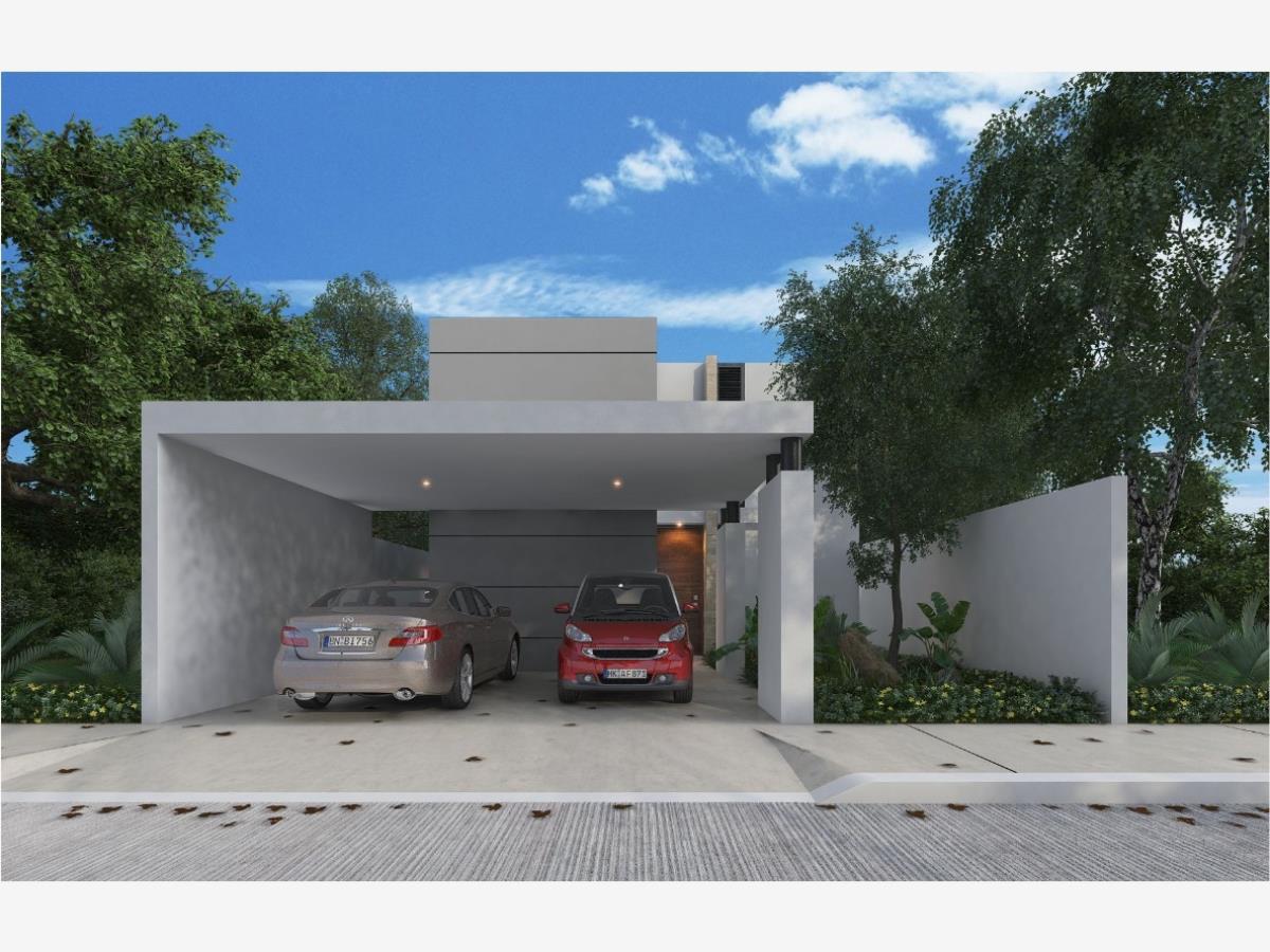 Casa en venta en Cholul, Mérida — foto 1 de 9