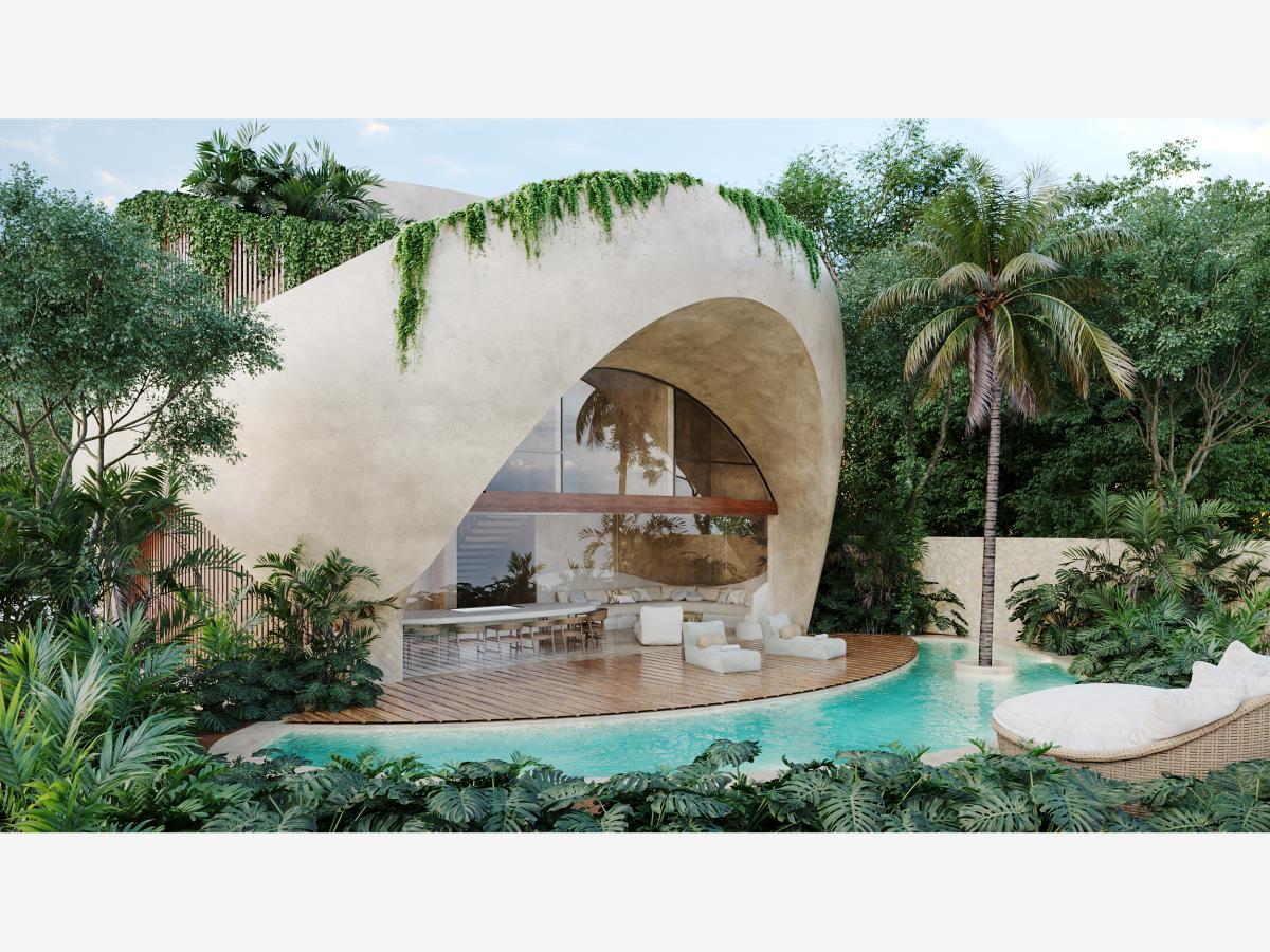 Casa en venta en Aldea Zama, Tulum — foto 1 de 6