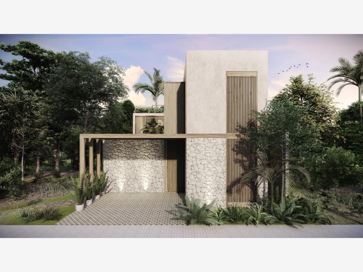 Casa en venta en Aldea Zama, Tulum — foto 1 de 7