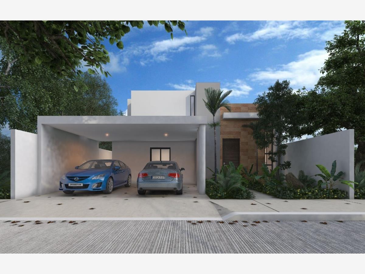 Casa en venta en Cholul, Mérida — foto 1 de 9