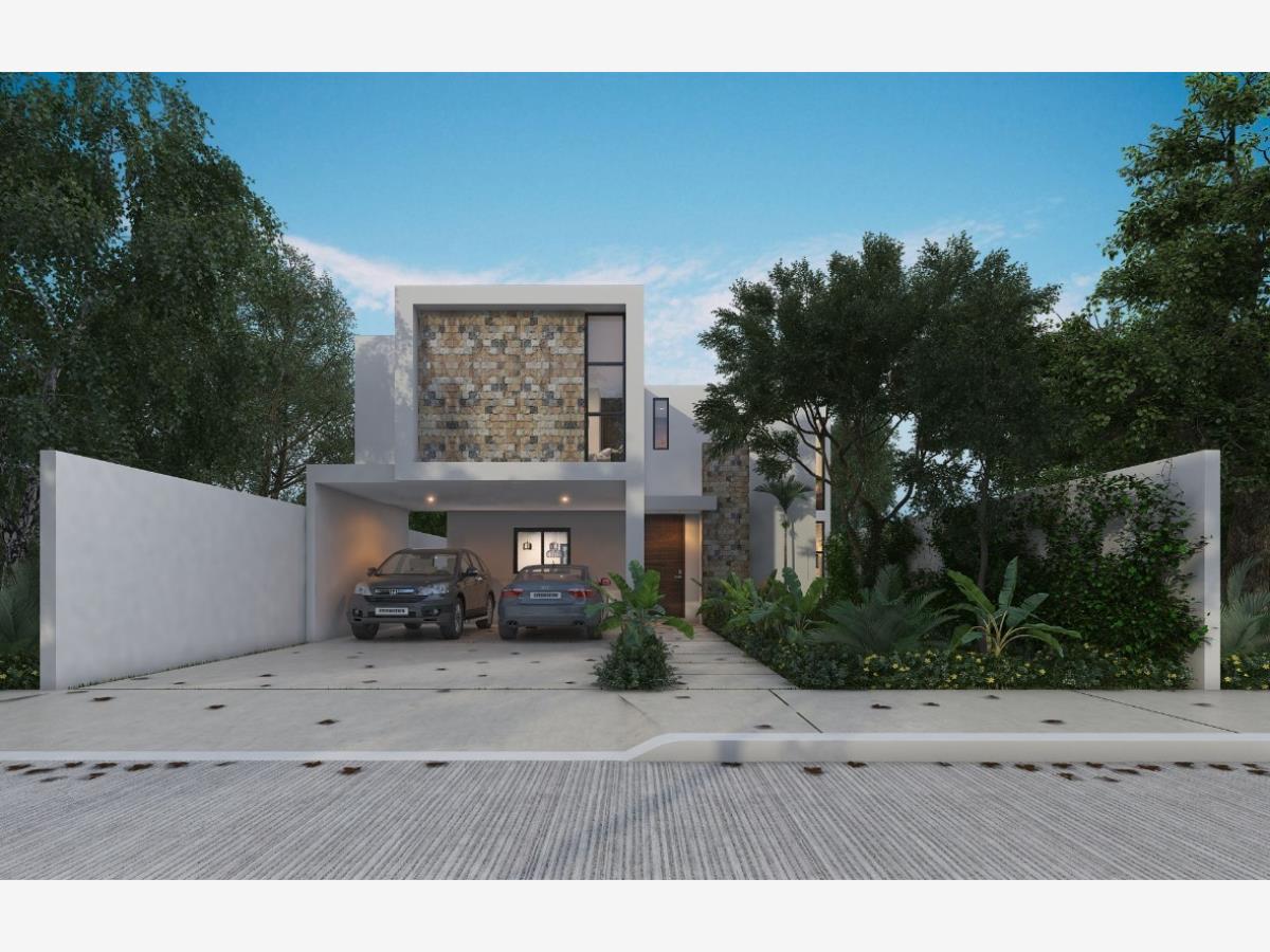 Casa en venta en Cholul, Mérida — foto 1 de 9