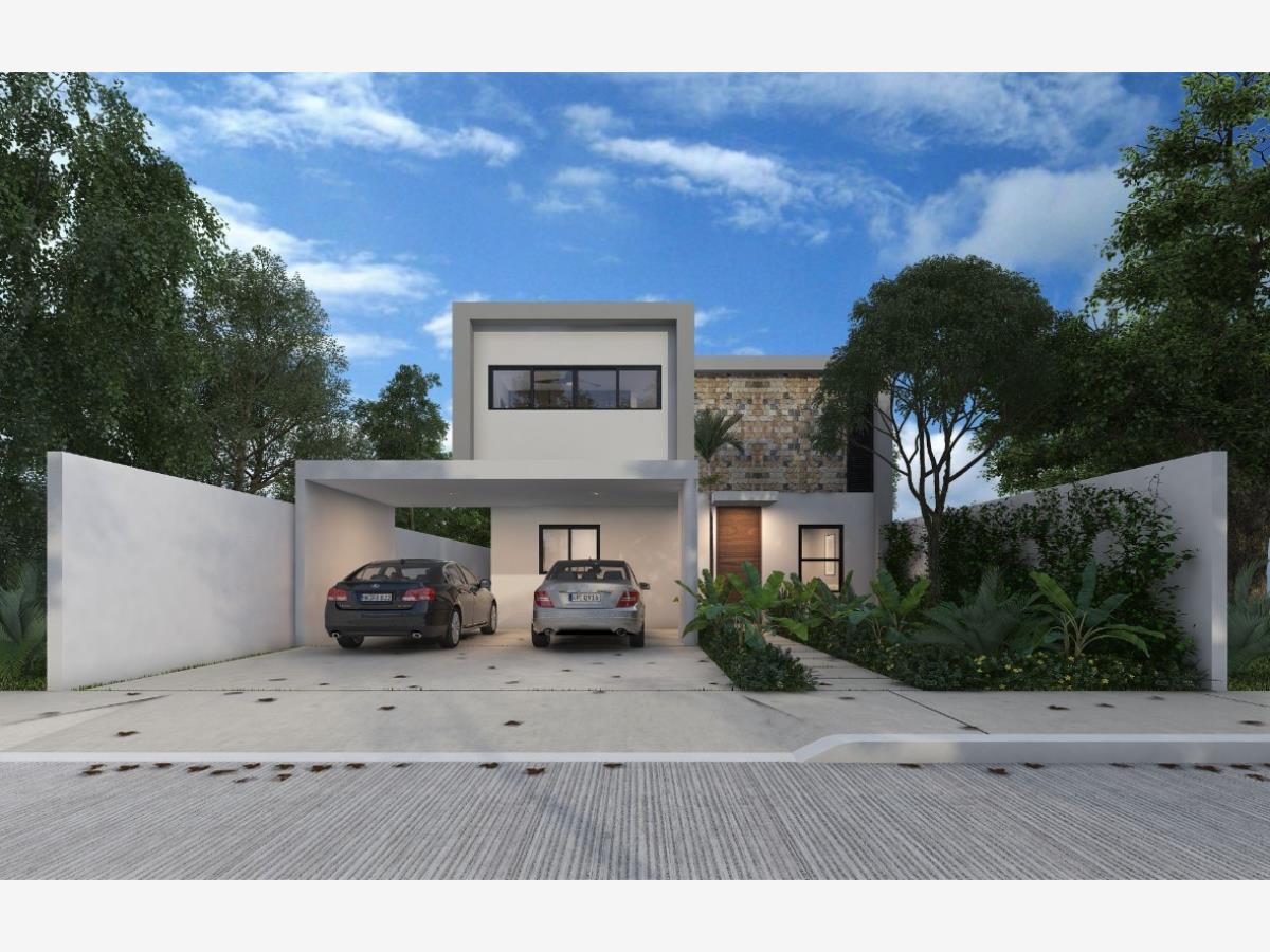 Casa en venta en Cholul, Mérida — foto 1 de 9