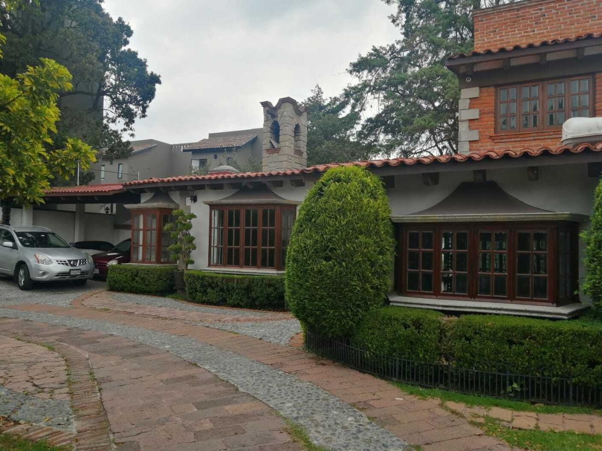 Casa en renta en Lomas de los Ángeles del Pueblo Tetelpan, Álvaro Obregón — foto 1 de 17