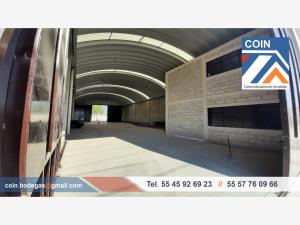 Bodega en renta en Olmos, Tizayuca — foto 2 de 6