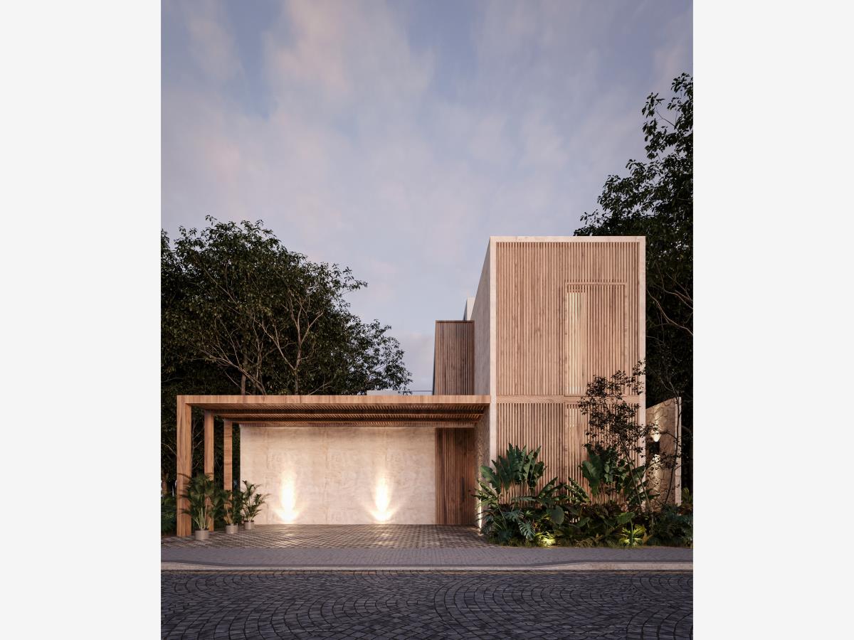Casa en venta en Aldea Zama, Tulum — foto 1 de 8