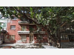Departamento en Roma Sur, Cuauhtémoc, Ciudad de México