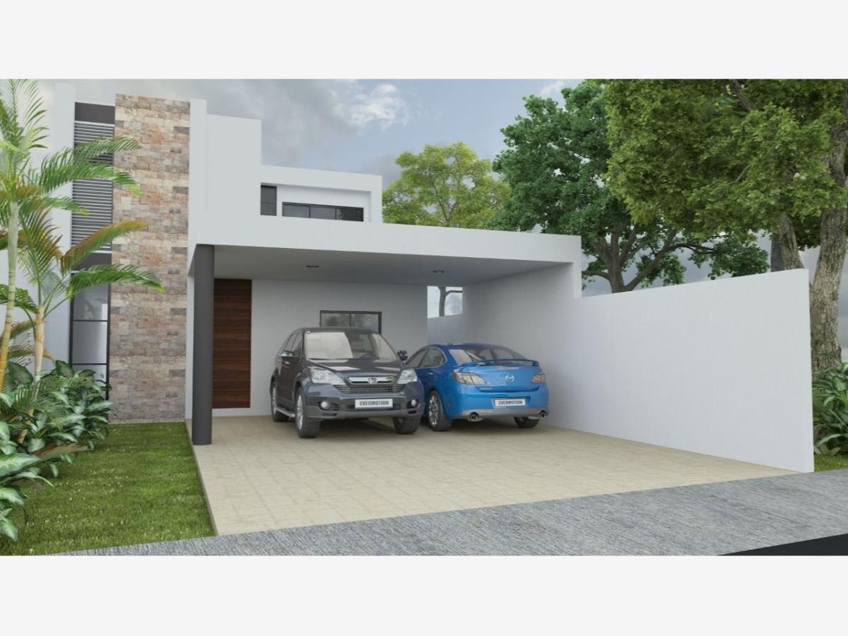 Casa en venta en Conkal, Conkal — foto 1 de 3