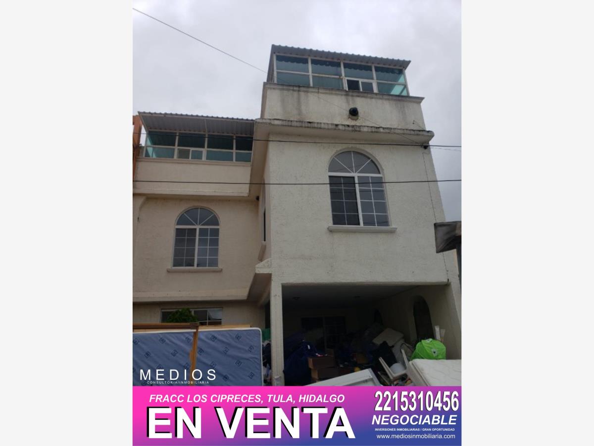 Casa en venta en El Llano 1a Sección, Tula de Allende — foto 1 de 6