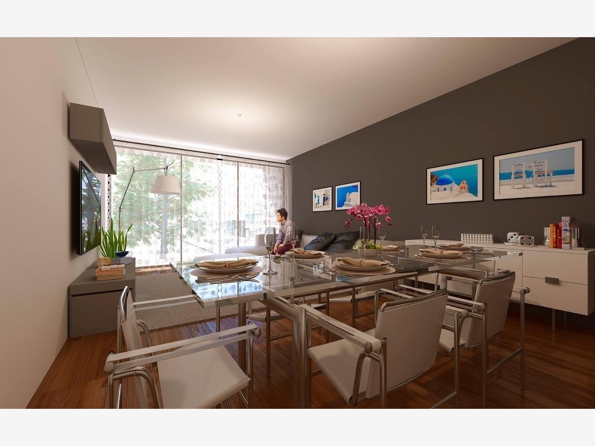 Departamento en venta en Portales Sur, Benito Juárez — foto 1 de 6