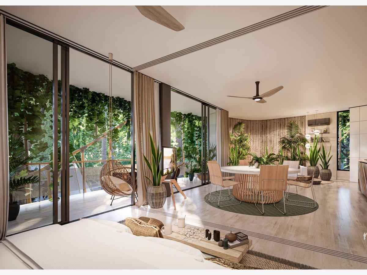 Departamento en venta en Alfredo V. Bonfil, Benito Juárez — foto 1 de 15