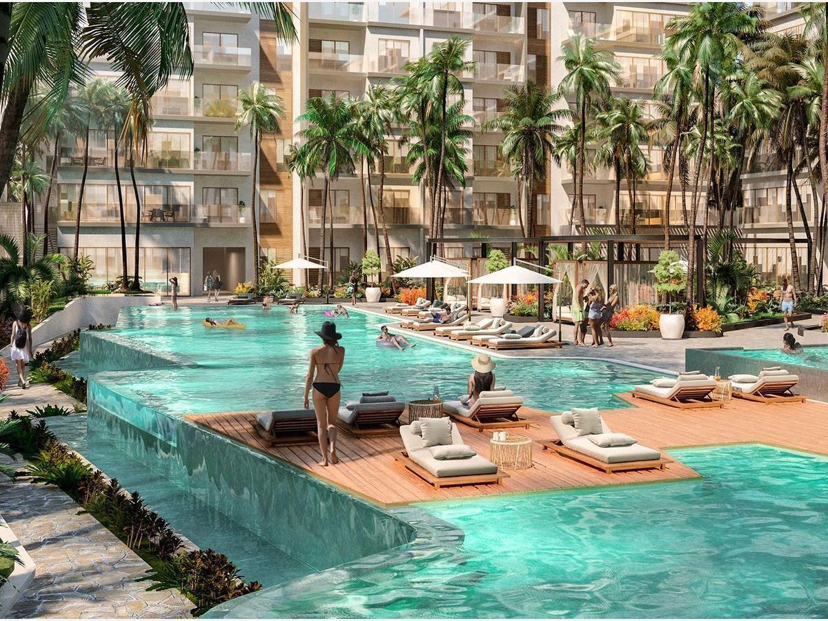 Departamento en venta en Villas del Sol, Benito Juárez — foto 1 de 14