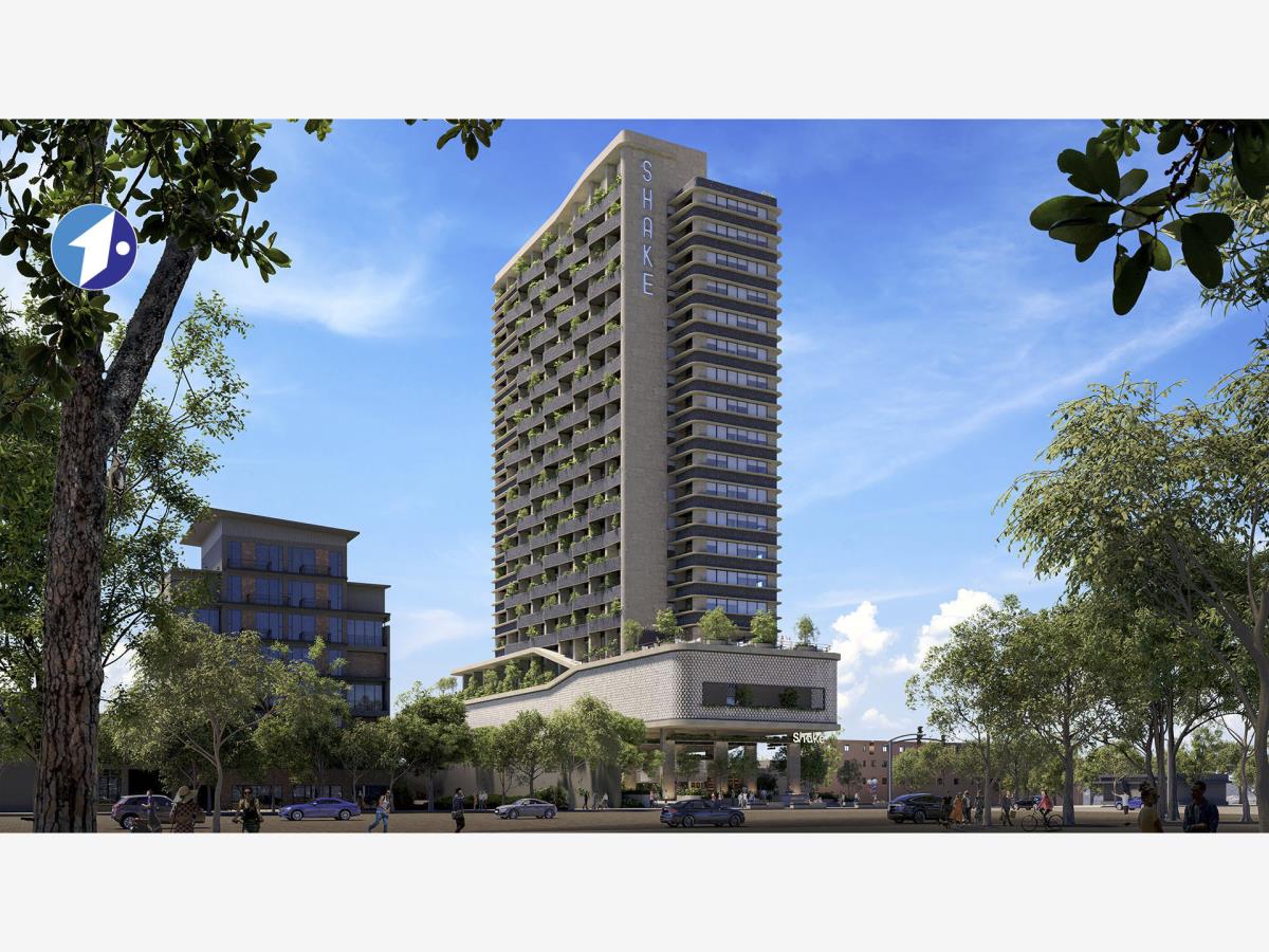 Departamento en venta en Zona Centro, Tijuana — foto 1 de 19