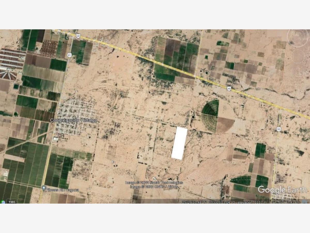Terreno en venta en Entronque Congregación Hidalgo, Matamoros — foto 1 de 7