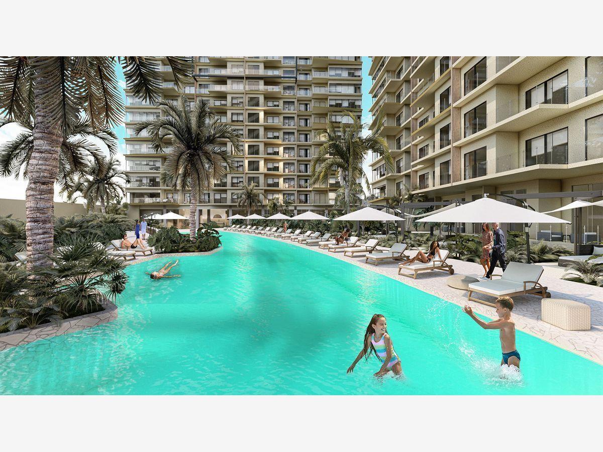 Departamento en venta en Alfredo V. Bonfil, Benito Juárez — foto 1 de 11