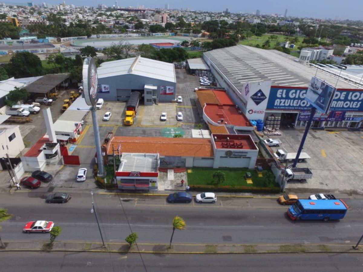 Bodega en renta en Candido Aguilar, Veracruz — foto 1 de 4