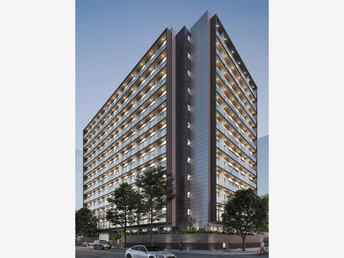 Departamento en venta en Narvarte Poniente, Benito Juárez — foto 1 de 6
