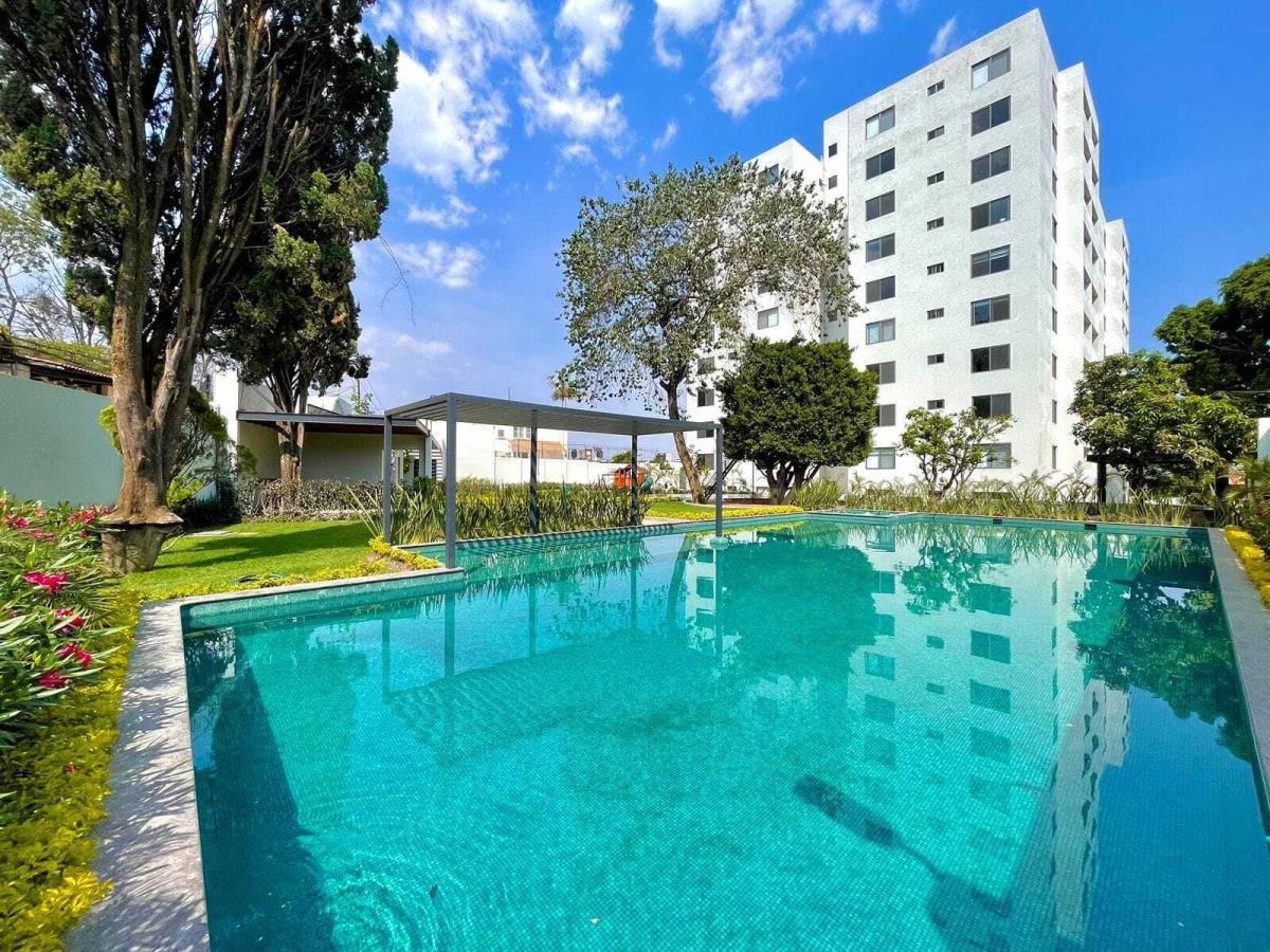 Departamento en venta en Tetela del Monte, Cuernavaca — foto 1 de 46