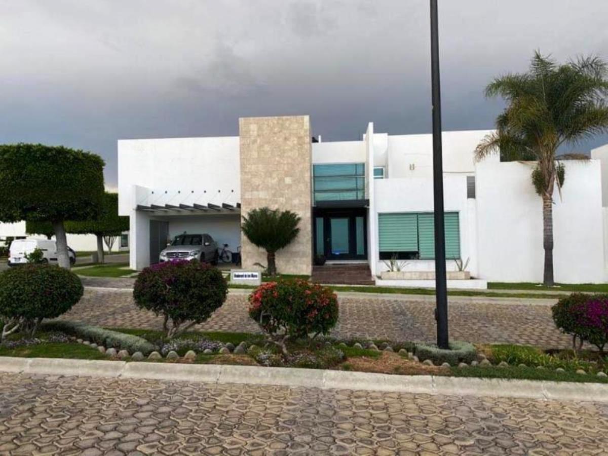 Casa en venta en Lomas de Angelópolis, San Andrés Cholula — foto 1 de 2