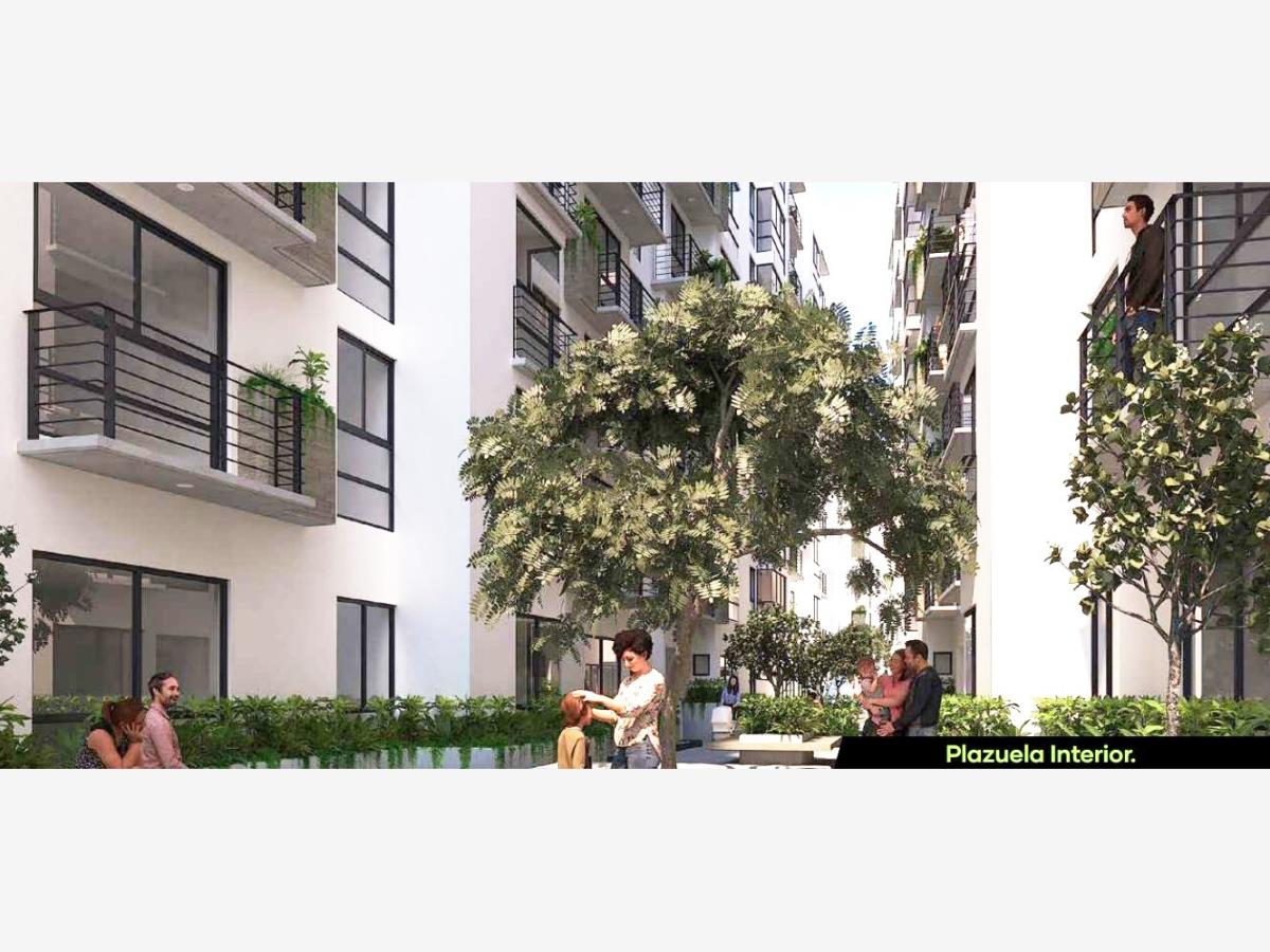 Departamento en venta en Ampliación Del Gas, Azcapotzalco — foto 1 de 16