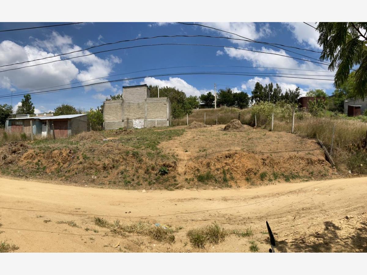 Terreno en venta en La Soledad, Santa Cruz Xoxocotlán — foto 1 de 5