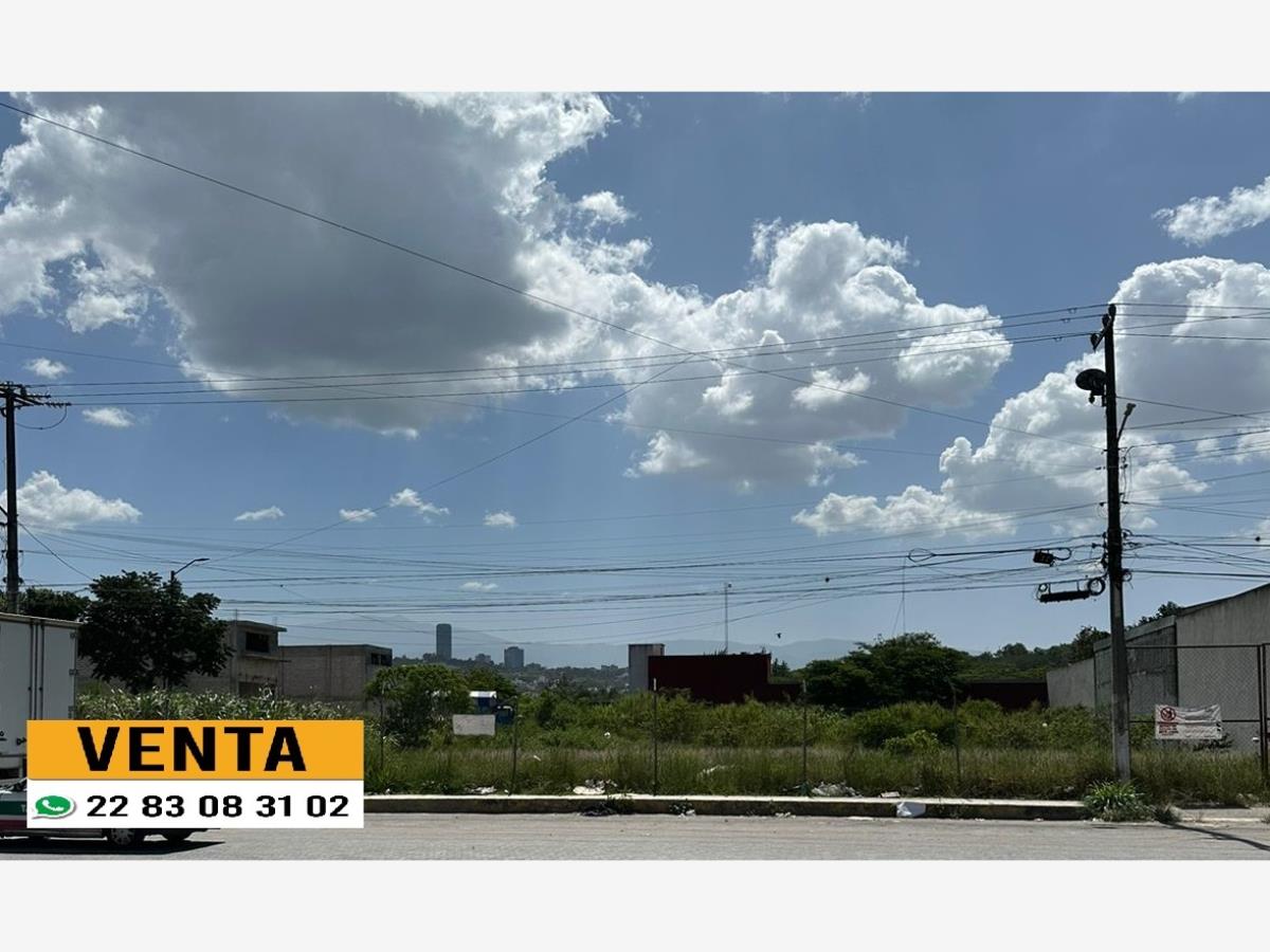 Terreno en venta en Central de Abastos Xalapa, Xalapa — foto 1 de 3