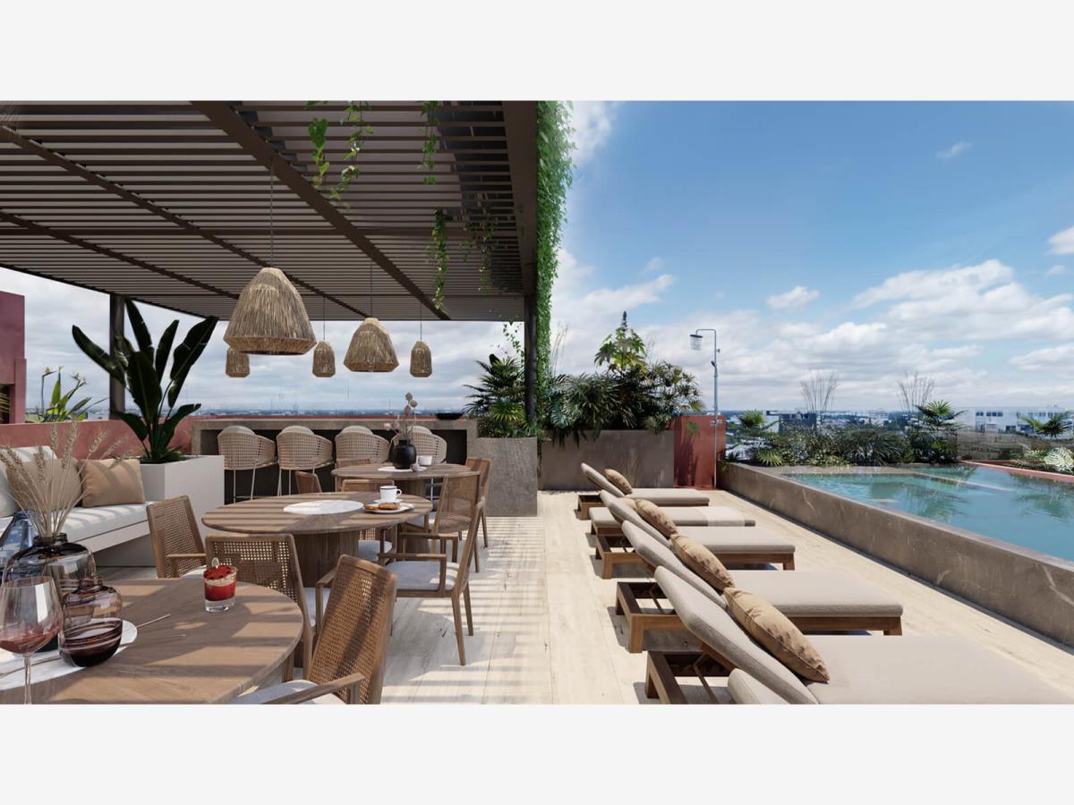 Departamento en venta en Playa del Carmen Centro, Solidaridad — foto 1 de 20