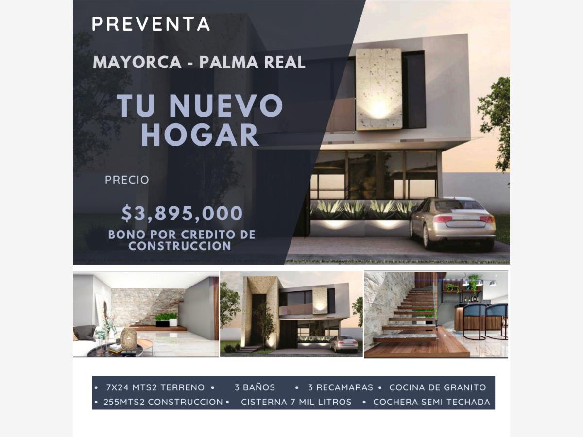 Casa en venta en Mayorca Residencial, León
