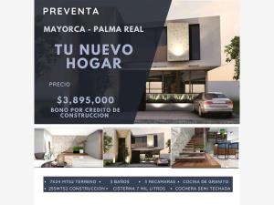 Casa en venta en Mayorca Residencial, León, Guanajuato