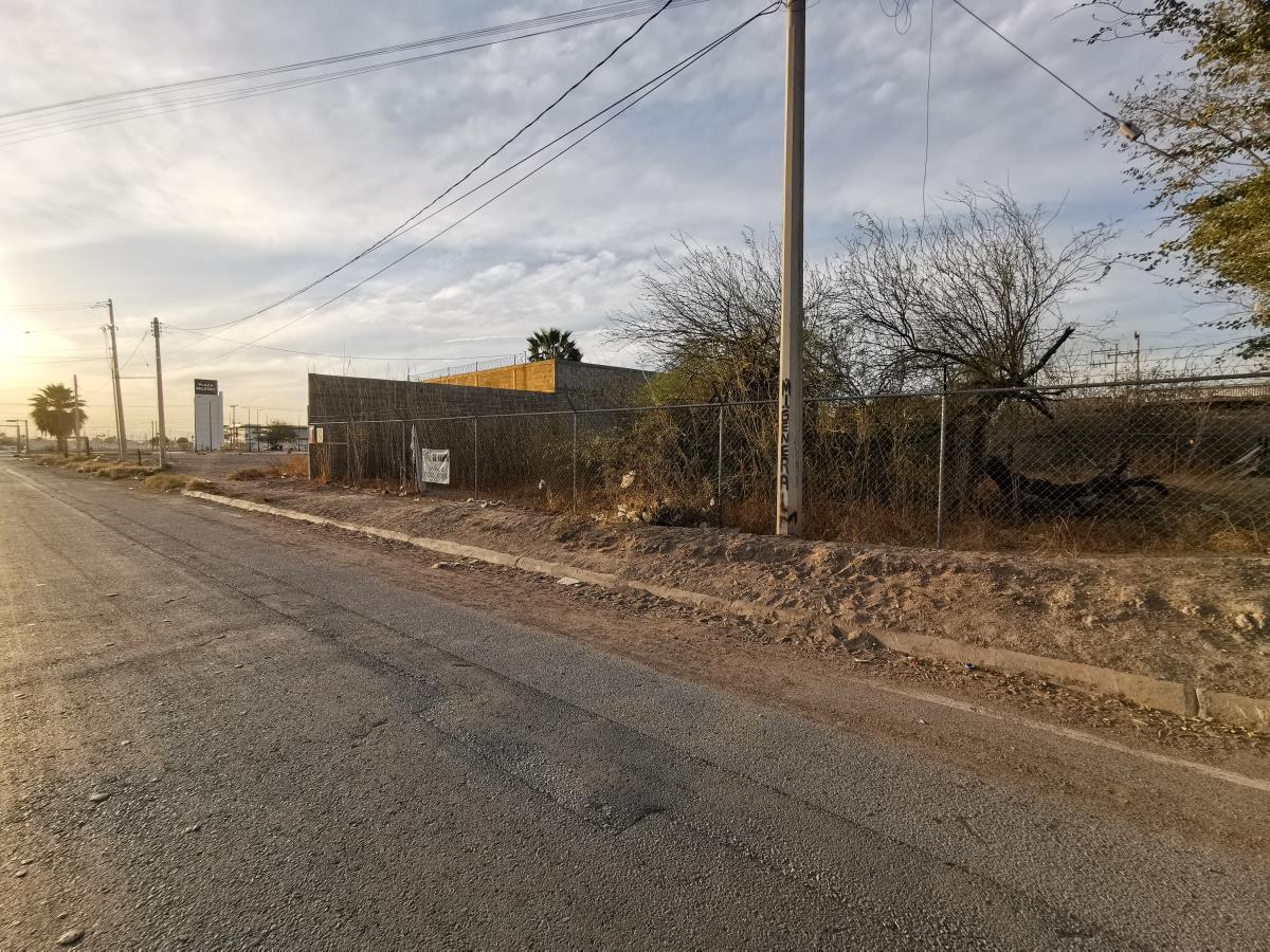 Terreno en venta en Villas Diamante, Torreón — foto 1 de 5
