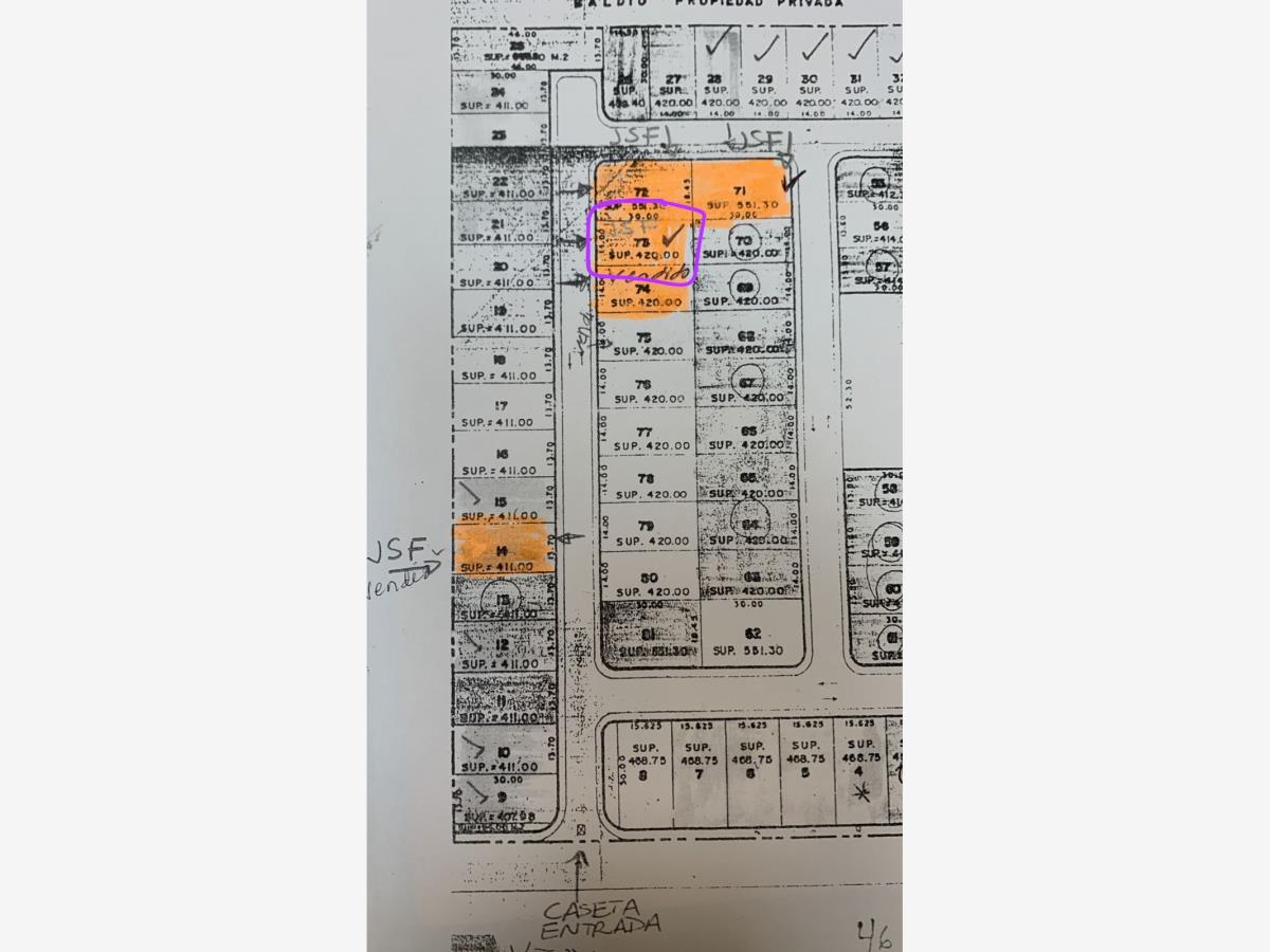 Terreno en Venta en Las Quintas, Torreón, Coahuila de Zaragoza
