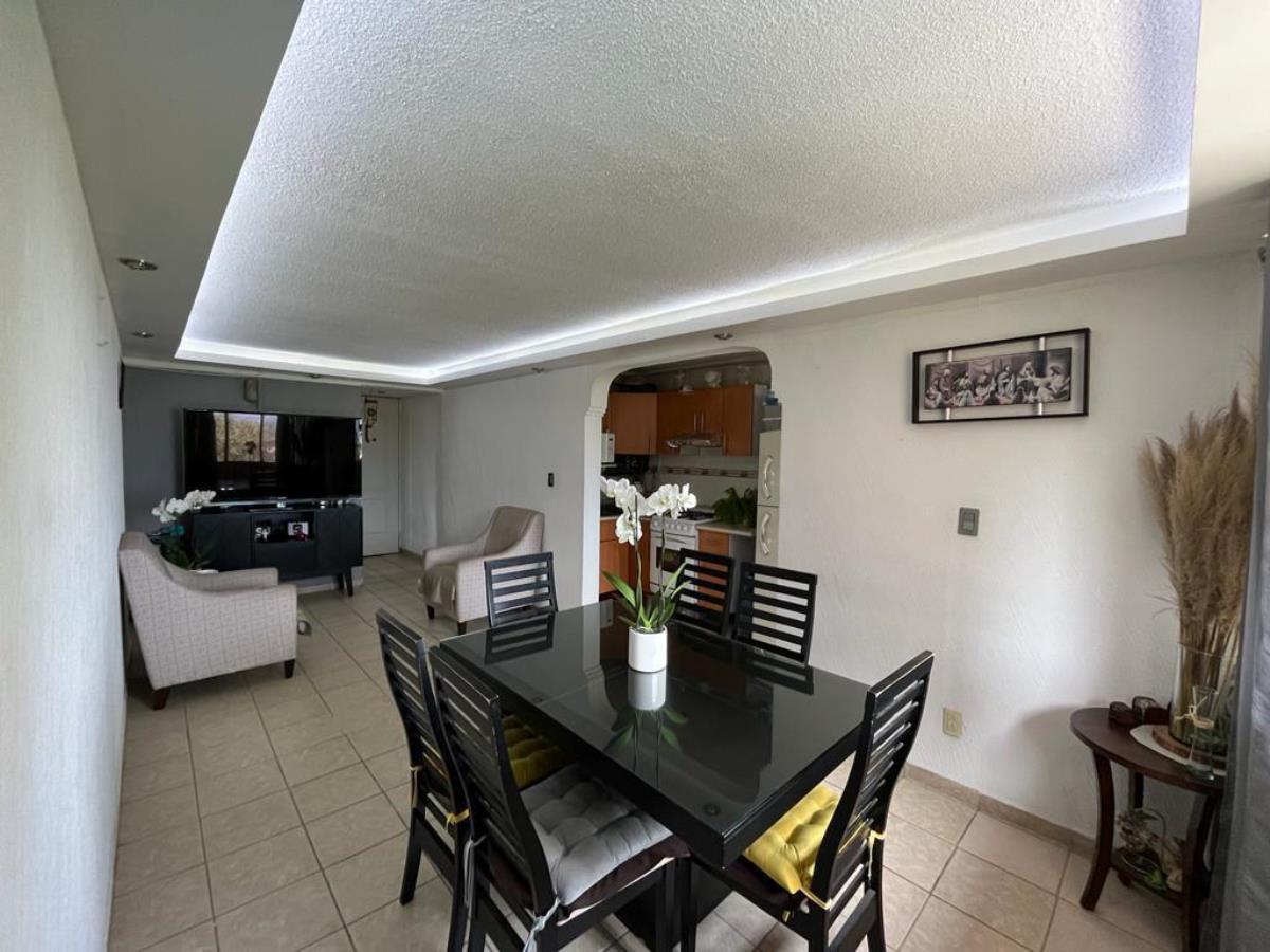 Departamento en venta en Pedregal de Carrasco, Coyoacán — foto 1 de 14