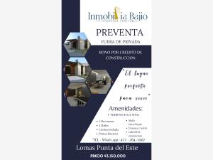 Casa en venta en Residencial Lomas Punta del Este, León, Guanajuato