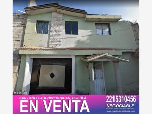 Casa en San Pablo Xochimehuacan, Puebla, Puebla
