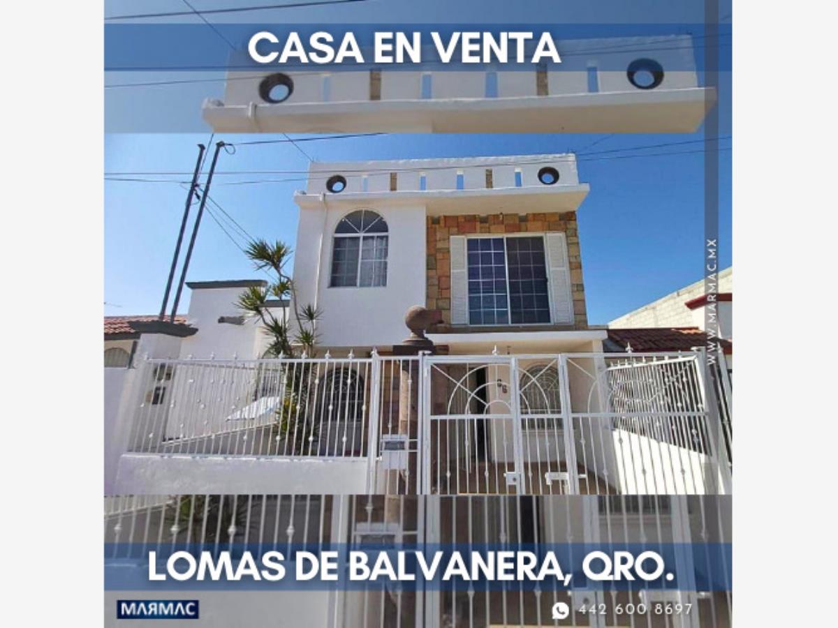 Casa en venta en Lomas de Balvanera, Corregidora — foto 1 de 16