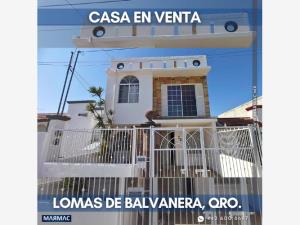 Casa en venta en Lomas de Balvanera, Corregidora, Querétaro Casa en venta en Lomas de Balvanera, Corregidora, Querétaro