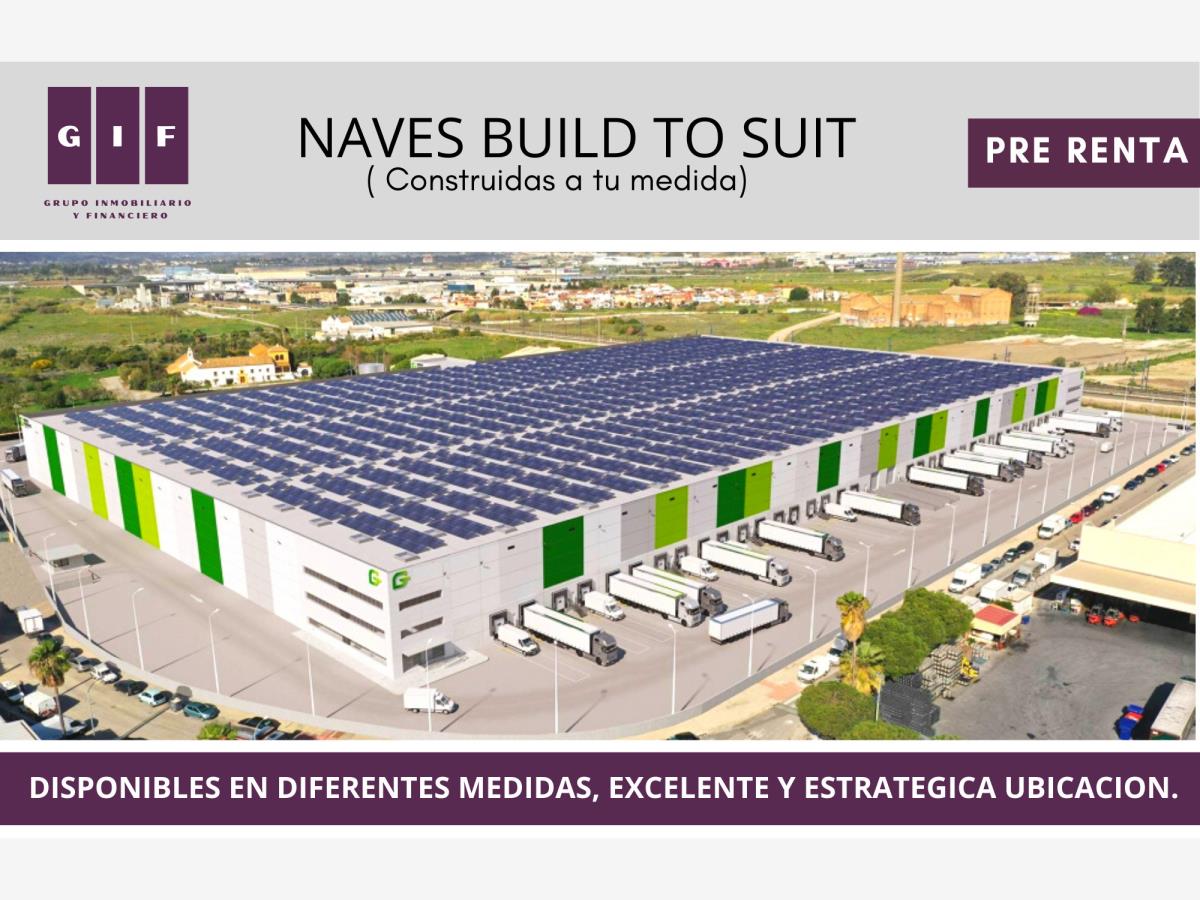 Nave en renta en Industrial Pacifico I, Tijuana — foto 1 de 5