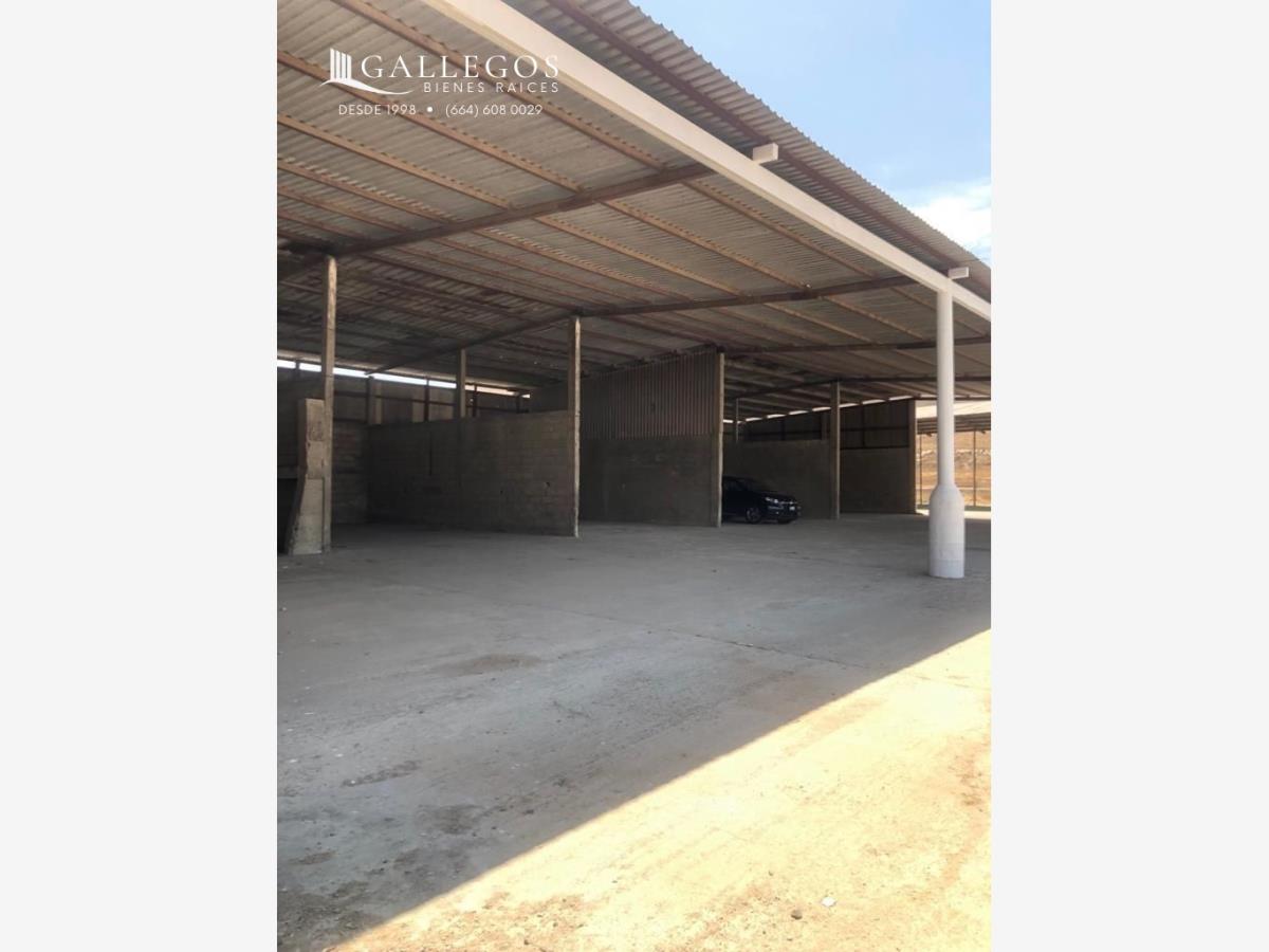 Bodega en renta en El Florido 1ra. Sección, Tijuana — foto 1 de 10