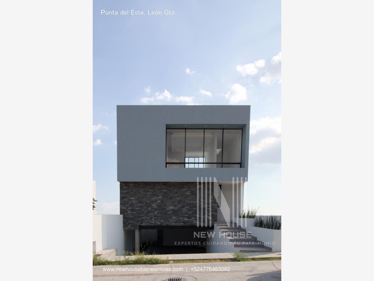 Casa en venta en Residencial Lomas Punta del Este, León — foto 1 de 25