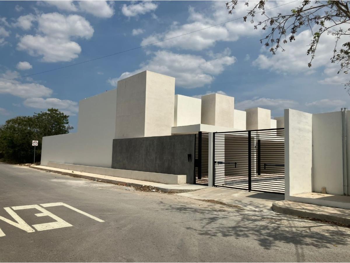 Casa en venta en Dzitya, Mérida — foto 1 de 15