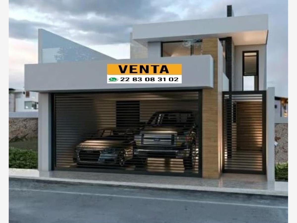 Casa en venta en Graciano Sánchez Romo, Boca del Río — foto 1 de 8