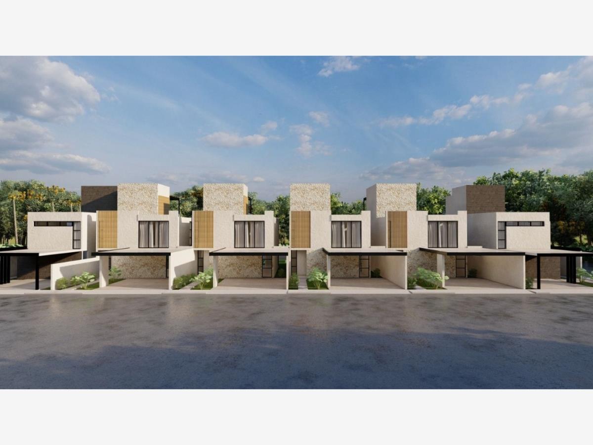 Casa en venta en Temozon Norte, Mérida — foto 1 de 18
