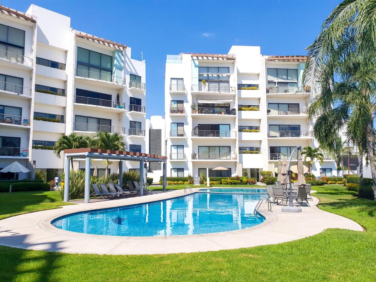 Departamento en venta en Cuernavaca Centro, Cuernavaca — foto 1 de 9