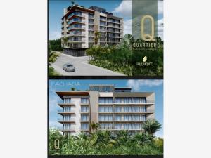 Departamento en venta en Playa del Carmen Centro, Solidaridad — foto 2 de 4