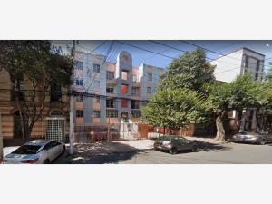 Departamento en San Rafael, Cuauhtémoc, Ciudad de México