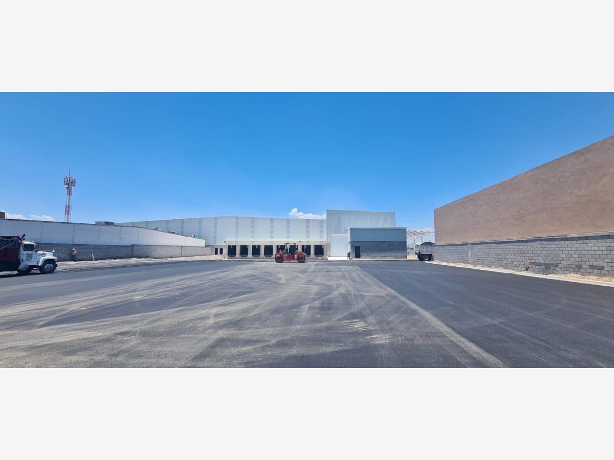 Vista principal de Bodega en Renta en Rincón de los Nogales, Torreón, Coahuila de Zaragoza